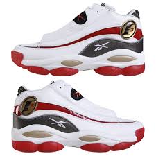 Answer Dmx White Excellent Red Brass Cn7862 Sneaker Head White Reebok Reebok