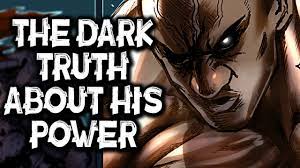 The Dark Secret of Superalloy Darkshine / One Punch Man Theory - YouTube
