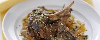 Antipasto facile 15 min 6 min. Costolette Di Agnello Marinate Sale Pepe