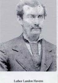 Luther Landon Havens (1849-1934)