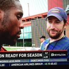 Chuck Gabbert's Instagram, Twitter & Facebook