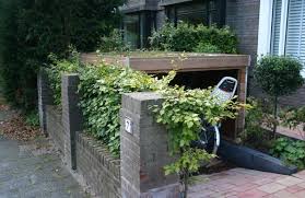 Meer Groen En Leven In De Stadstuin Voortuin Stadstuin Voortuinideeen