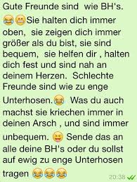 Freunde Sind Wie Bhs Lachen Ist Gesund Schlechte Freunde Lachen
