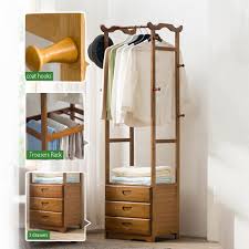 We did not find results for: 2 3 Drawer Coat Rack 8 Hook Bamboo Wooden Hanging Stand Clothes Home Storage Buy At A Low Prices On Joom E Commerce Platform