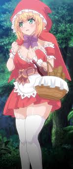 Otogibanashi no Onigokko revela el avance de la versión hentai de Caperucita  Roja — Antojasai ❤️