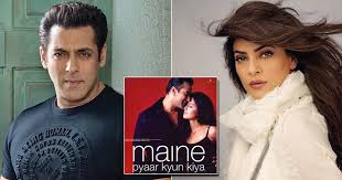 27 december 1965) is an indian film actor, producer, occasional singer and television personality who works in hindi films. Did You Know Salman Khan Made Maine Pyaar Kyun Kiya Especially For Sushmita Sen The Reason Will Amuse You Asume Tech