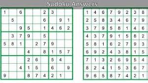Maybe you would like to learn more about one of these? Daily Sudoku Answers Youtube