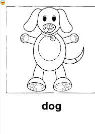 Download 02 Jpr Baby Einstein Neighborhood Animals Coloring