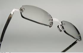 Wearing glasses is necessary when you have certain vision deficiencies. Real Cartier Glasses With Diamonds Buy Clothes Shoes Online