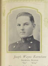 Joseph Wayne Earnshaw (1906-1989)