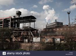 Třinecké železárny (třinec iron and steel works) is a successor of a long tradition of steelmaking in the czech republic. Steelworks Trinecke Zelezarny Trinec Czech Stockfotos Und Bilder Kaufen Alamy