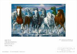 刘峰作品有需要请加微信 17727452630 moose art art animals