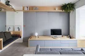+75 poze, sfaturi si idei utile pentru amenajarile interioare ale apartamentului tau. 39 AmenajÄƒri Cu Stil Apartamente Mici 50 Mp Ideas Interioare Design Apartamente