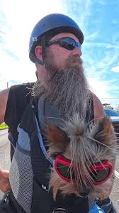 PAISLEE MAY & DAD❤️😁🤘🐾🐾🐾😎