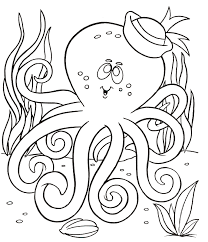 This is called phonemic awareness and it is a sfuper important skill for preschoolers, prek, and kindergartners to learn to get them ready for phonics and sounding out words. Pin By Tons Of Treasures On Quiet Book Busy Bag Ideas Octopus Coloring Page Valentines Day Coloring Page Octopus Coloring Pages