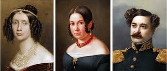 It succeeded the victorian period and is sometimes extended to include the period up to the sinking of the titanic in 1912, the start of wwi in 1914, or even the end of the war in 1918. Victorian Wig Styling A How To Guide