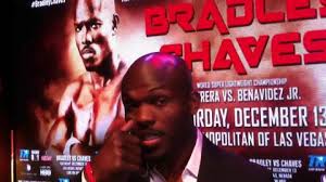 Timothy Bradley talks about his Dec. 13 fight vs Diego Chaves