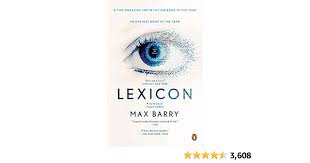 Lexicon: A Novel: 9780143125426: Max Barry: Books 
