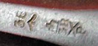 Enfield No. 2 Mk I Proof Mark Help