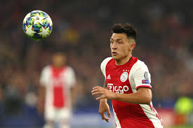 It shows all personal information about the players, including age, nationality, contract duration and current market. Report Psg Interested In Ajax Defender For A Possible Late Transfer Deal Psg Talk