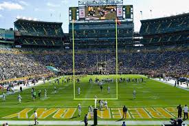 Find the perfect green bay packers tailgate accessories at the nfl shop. Lambeau Field Seating Chart Views And Reviews Green Bay Packers