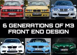 Editorial Bmw G80 G82 M3 And M4 An Exploration In Design