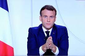 Une allocution qui sera certainement centrée sur une sortie de crise menacée par le variant delta qui s'impose de plus en. Direct Suivez L Allocution Du President Macron Ce Soir A 20 Heures Quels Impacts Pour La Normandie