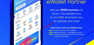 It allows users to make payments at over 280,000 merchant touch points via qr code; The Public Can Claim E Tunai Rakyat Programme S Rm30 Via Touch N Go Ewallet