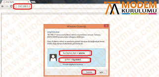 .bölümüne admin, password bölümüne ise admin veya superonline yazarak giriş gerçekleştirelim. Zte Zxv10 W300 Modem Kurulumu Modem Kurulumu