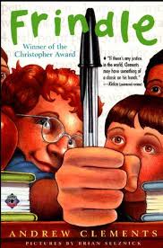 The first edition of the novel was published in january 1st 2006, and was written by andrew clements. Frindle By Andrew Clements