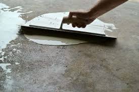 Simply find an intersection where slab edges and/or cracks come together. How To Repair Garage Floor Cracks And Pitting All Garage Floors
