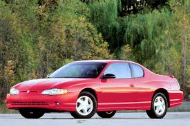 Chevrolet impala ss not chevrolet monte carlo ss). 2000 05 Chevrolet Monte Carlo Consumer Guide Auto