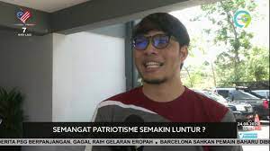 Dan alangkah baiknya jika kita. Semangat Patriotisme Semakin Luntur Youtube