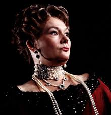 Mrs Sybil Birling in An Inspector Calls