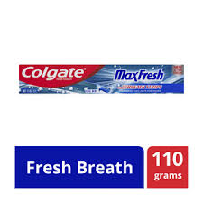 Colgate Max Fresh Cool Mint Toothpaste Coles Online