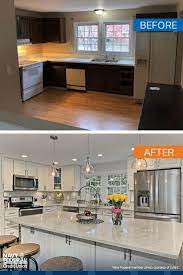 51 Best Kitchen Remodel Ideas That Everyone Need For Inspiration 35 Kitchen Remodeling Projects Kitchen Renovation Home Remodeling