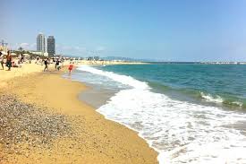 We have 10 pics about barcelona strand including images, pictures, models, photos, etc. Strand Barcelona Travel On Toast