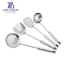 Stainless steel and silicone kitchen utensil (set of 7) $28.29. High Quality Cooking Stainless Steel Kitchen Tools Kitchen Utensils Set With Decor In Handle From China Factory China Stainless Steel Kitchen Utensils And Kitchen Tools Price Made In China Com
