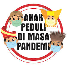 Virus corona gambar kartun orang pakai masker png. Download Logo Hari Anak Nasional 2021 Png Jpg Pedoman Han 2021 Priangantimur News