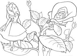 Colour in one of the card soldiers from alice in wonderland, standing to attention and making sure that he stays as far away as possible from the. Alice In Wonderland Coloring Pages Caterpillar Alice In Wonderland Flowers Cartoon Coloring Pages Alice In Wonderland Drawings