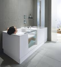 With the absence of the extra struggles of moving heavyweight, the bathtub boasts a lightweight of. Bathing Duravit