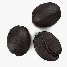 Roasted French Coffee Bean 3d Model 3d Model Ad French Roasted Coffee Model French Coffee Coffee Beans Coffee Roasting
