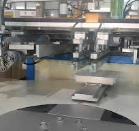 Full Automatic Four Station Cabin Air Filter Making Edge Bonding Machine