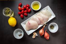 Pan Seared Halibut Cheeks Halibut Cheeks Recipe Fun Easy Recipes Pan Seared