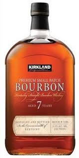 Kirkland Premium Small Batch Bourbon Aged 7 Years Review Small Batch Bourbon Bourbon Whiskey