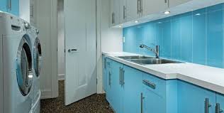 Mar 16, 2021 · striking the right balance between storage and work space is key when designing laundry room cabinets. 30 Best Laundry Rooms Lovely Functional Laundry Room Ideas