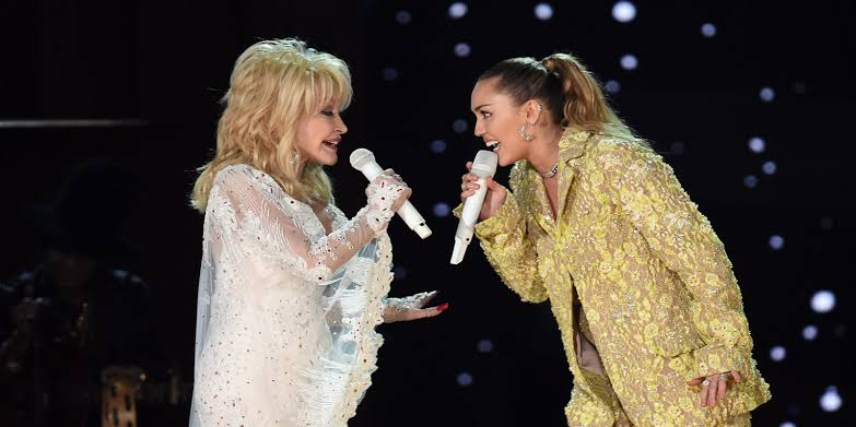 Dolly Parton death – Miley Cyrus pays tribute to godmother, Aunt Dolly