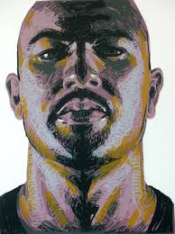 Shroud of Curad, by Jerome Caja, 1993