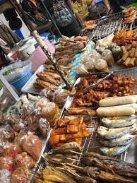 Out In Bangkok Street Food Thailand Asian Street Food Thai Street Food