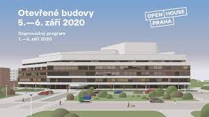 Organizujeme festival otevřených budov, díky kterému se můžete zdarma podívat do desítek běžně nepřístupných budov a prostorů v praze a. Festival Open House Praha 2020 Czechdesign
